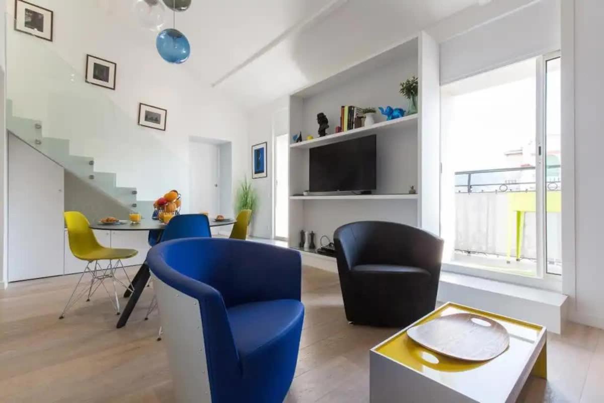 Le Majestic - Appt Proche Plage Pour 6 Nice Exteriér fotografie
